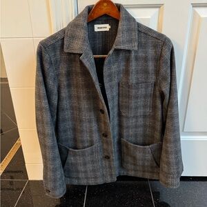 Taylor Stitch Ojai Jacket Size 36
